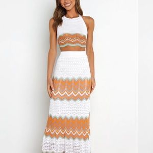 Petal & Pup Two Piece Set